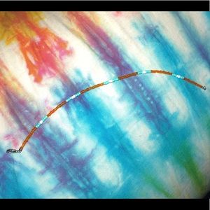 Handmade beaded bracelets